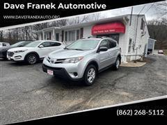 2014 Toyota RAV4 
