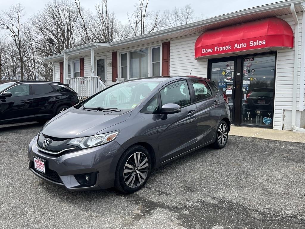 Honda Fit EX CVT 2015
