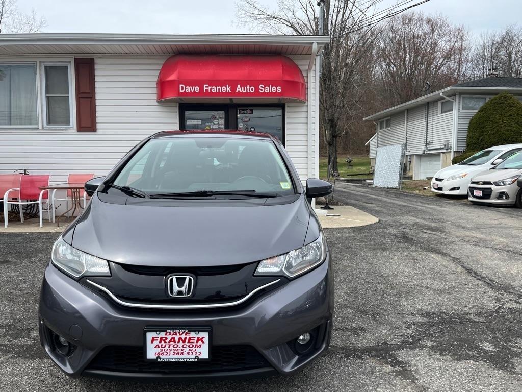 Honda Fit EX CVT 2015