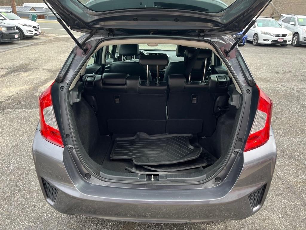 Honda Fit EX CVT 2015