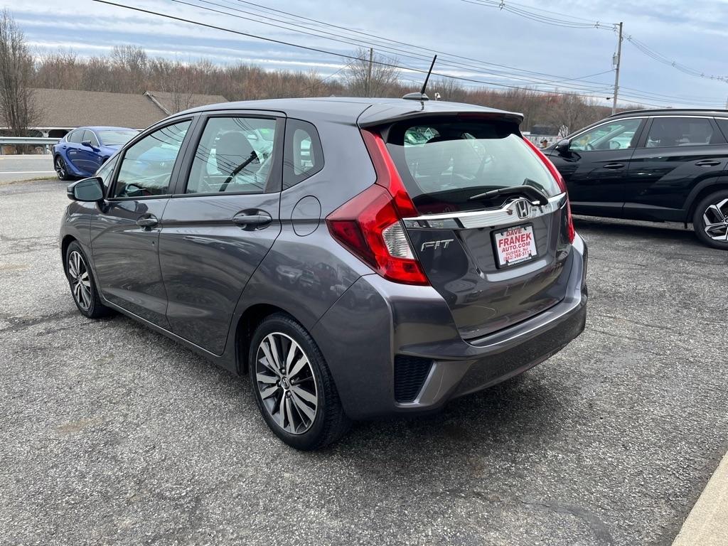 Honda Fit EX CVT 2015