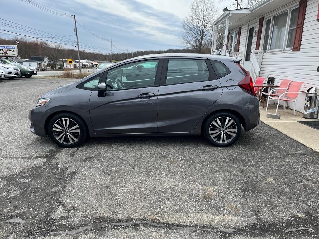 Honda Fit EX CVT 2015