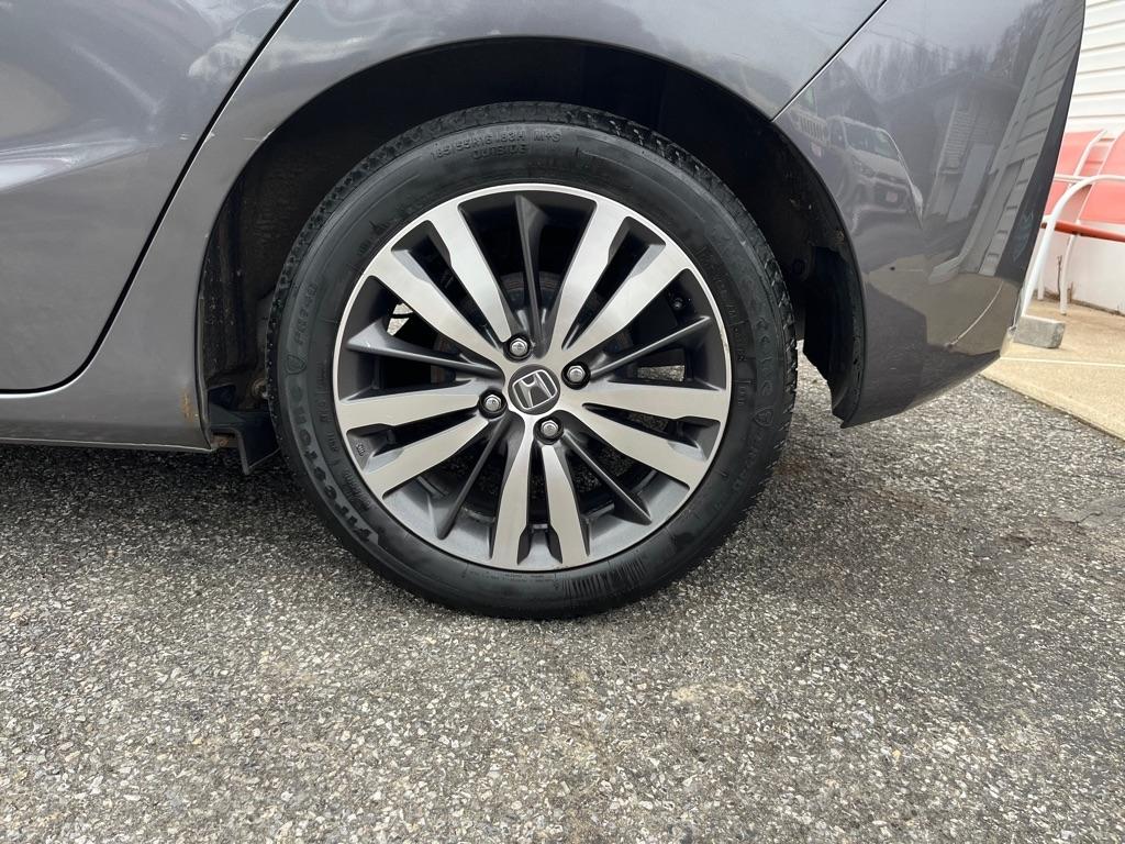 Honda Fit EX CVT 2015