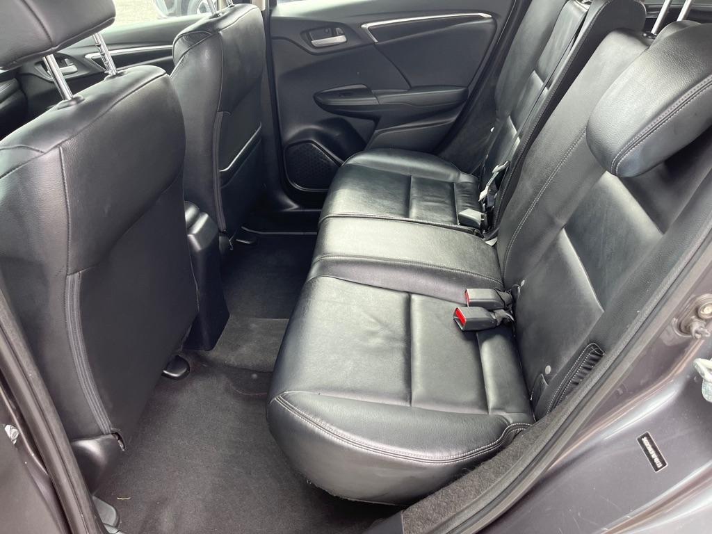 Honda Fit EX CVT 2015