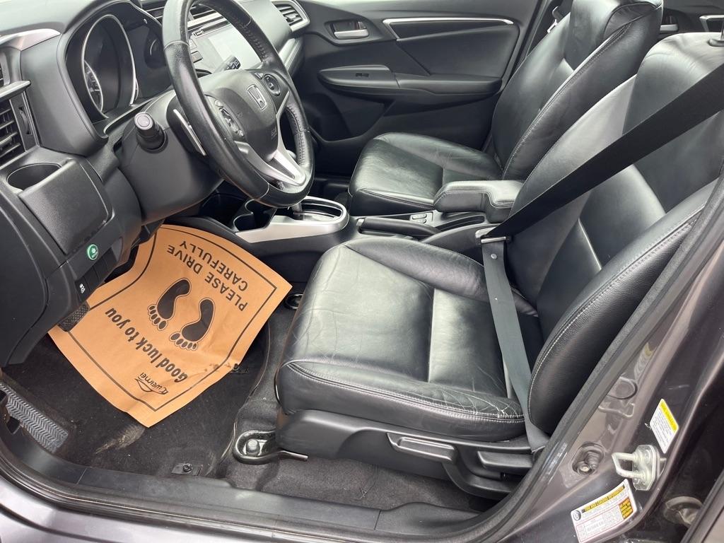 Honda Fit EX CVT 2015