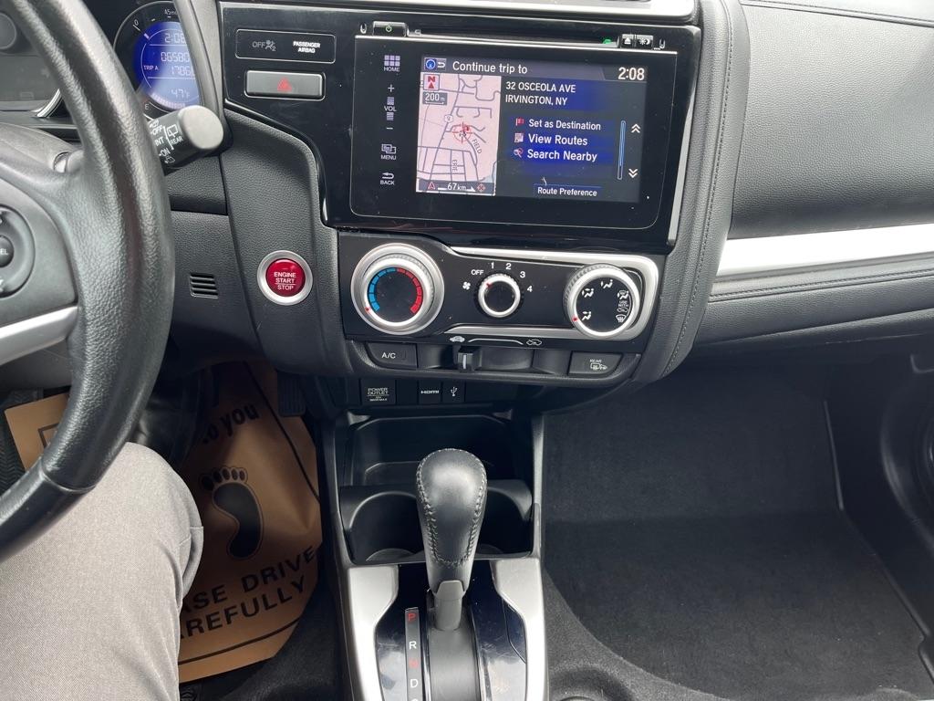 Honda Fit EX CVT 2015