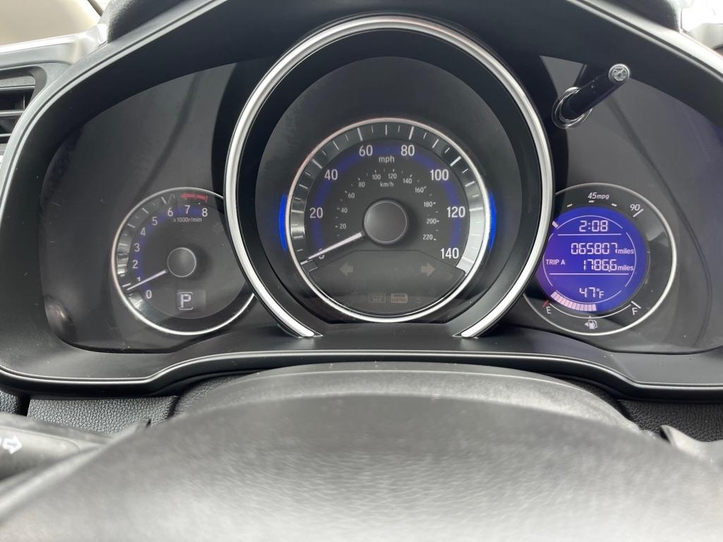 Honda Fit EX CVT 2015