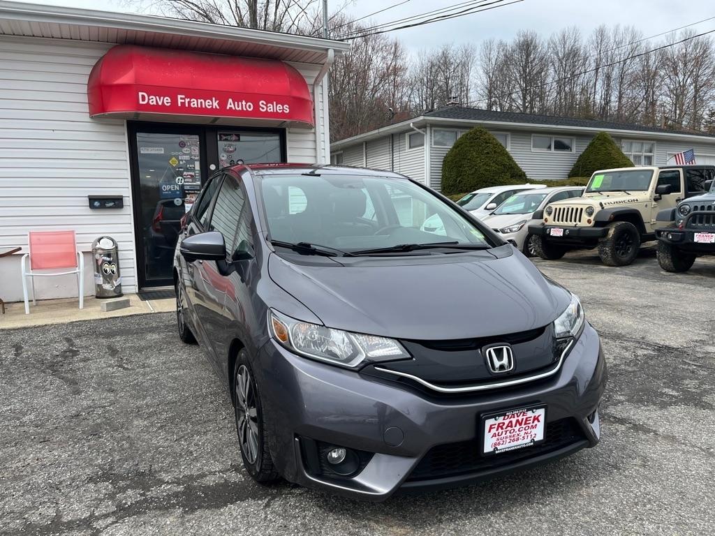 Honda Fit EX CVT 2015