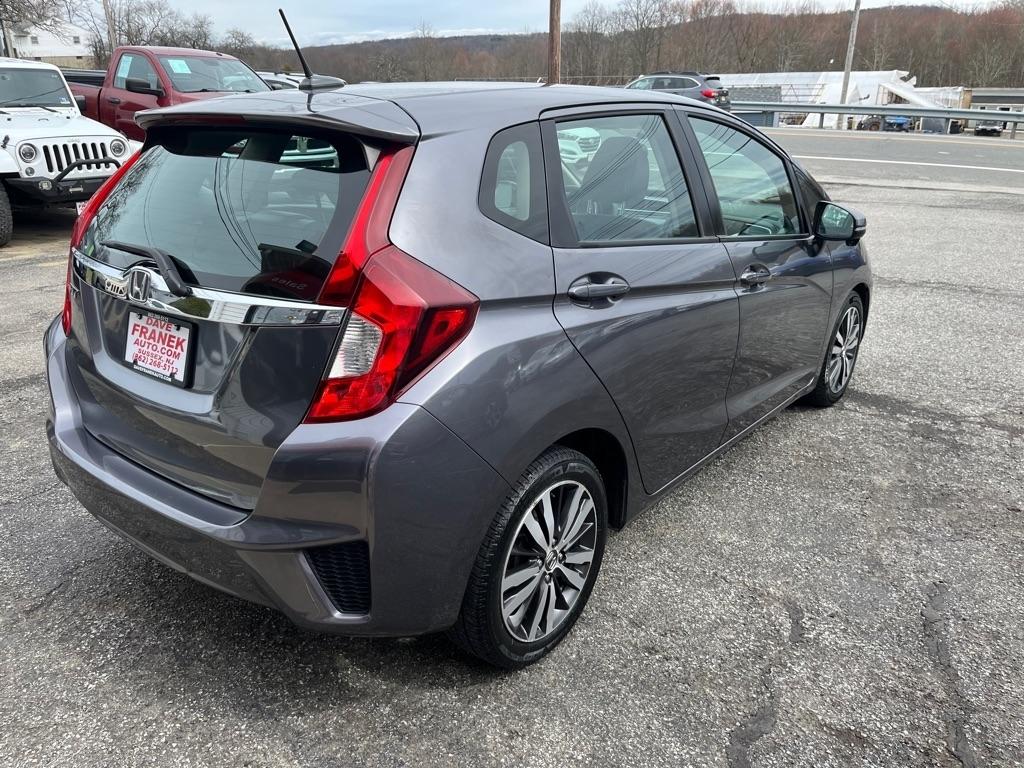 Honda Fit EX CVT 2015