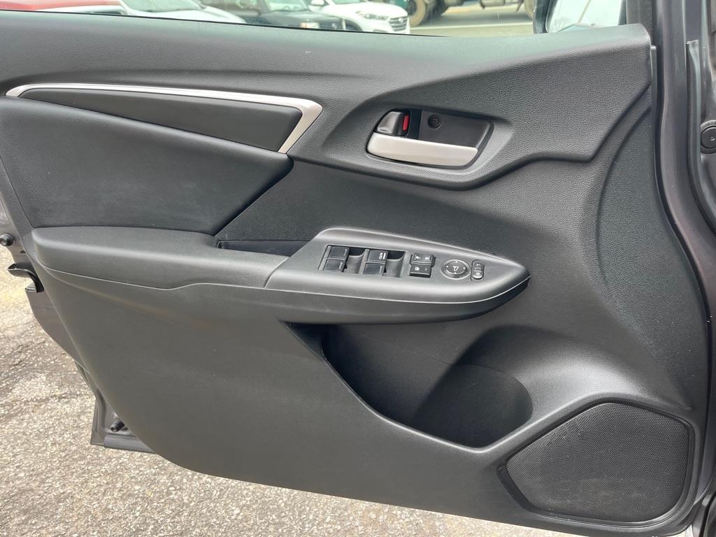 Honda Fit EX CVT 2015