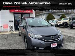 2015 Honda Fit 