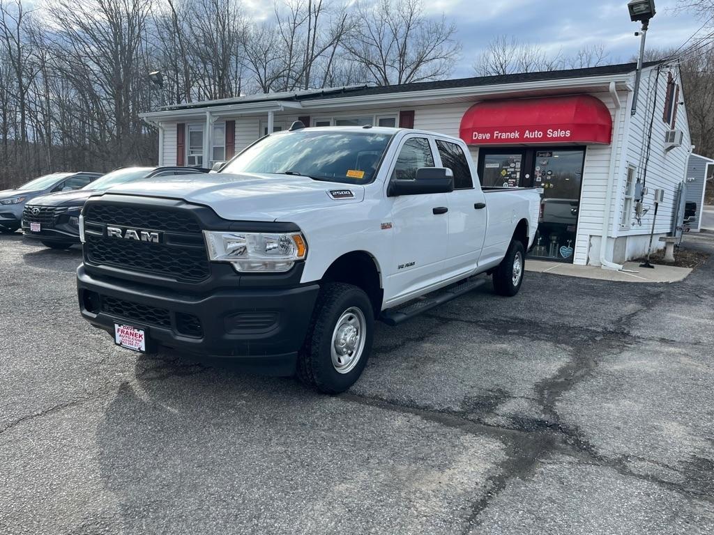 2022 RAM 2500 Tradesman Crew Cab LWB 4WD