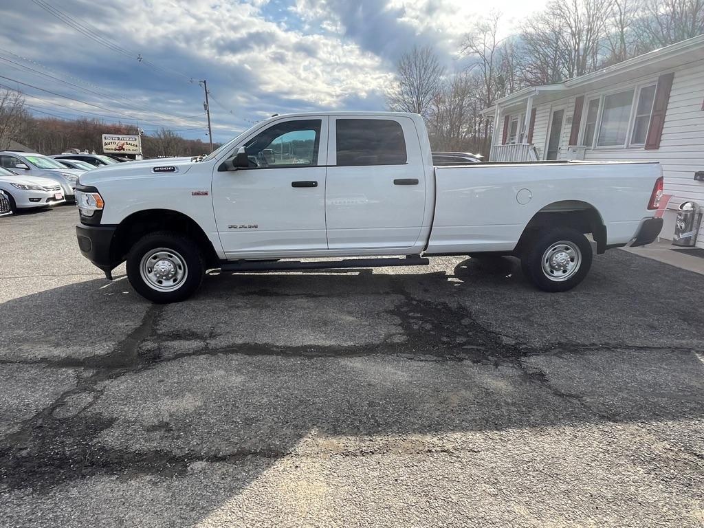 RAM 2500 Tradesman Crew Cab LWB 4WD 2022