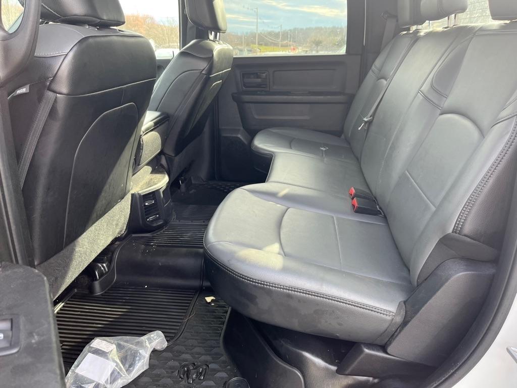 RAM 2500 Tradesman Crew Cab LWB 4WD 2022