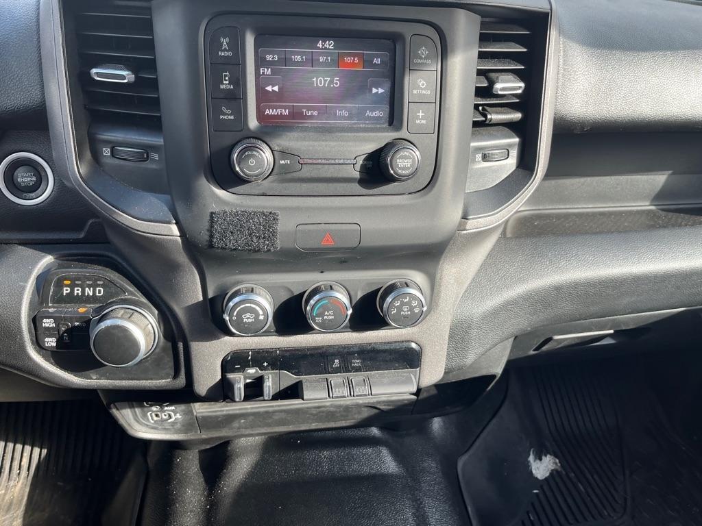 RAM 2500 Tradesman Crew Cab LWB 4WD 2022