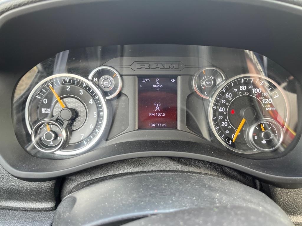 RAM 2500 Tradesman Crew Cab LWB 4WD 2022