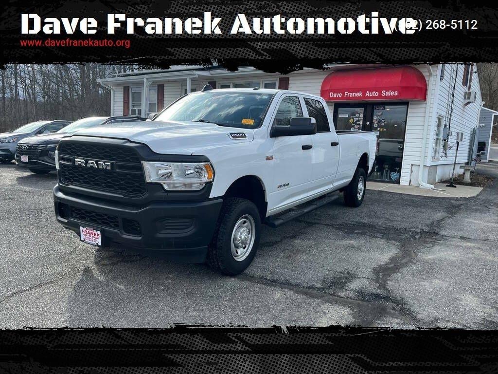 2022 RAM 2500 Tradesman Crew Cab LWB 4WD