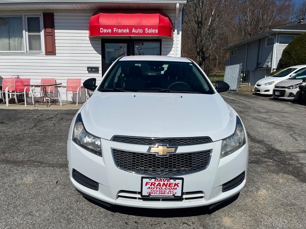 Chevrolet Cruze 2LS 2012
