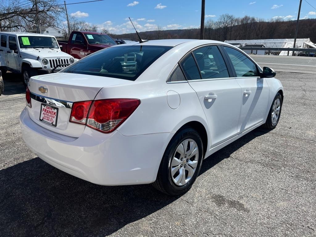 Chevrolet Cruze 2LS 2012
