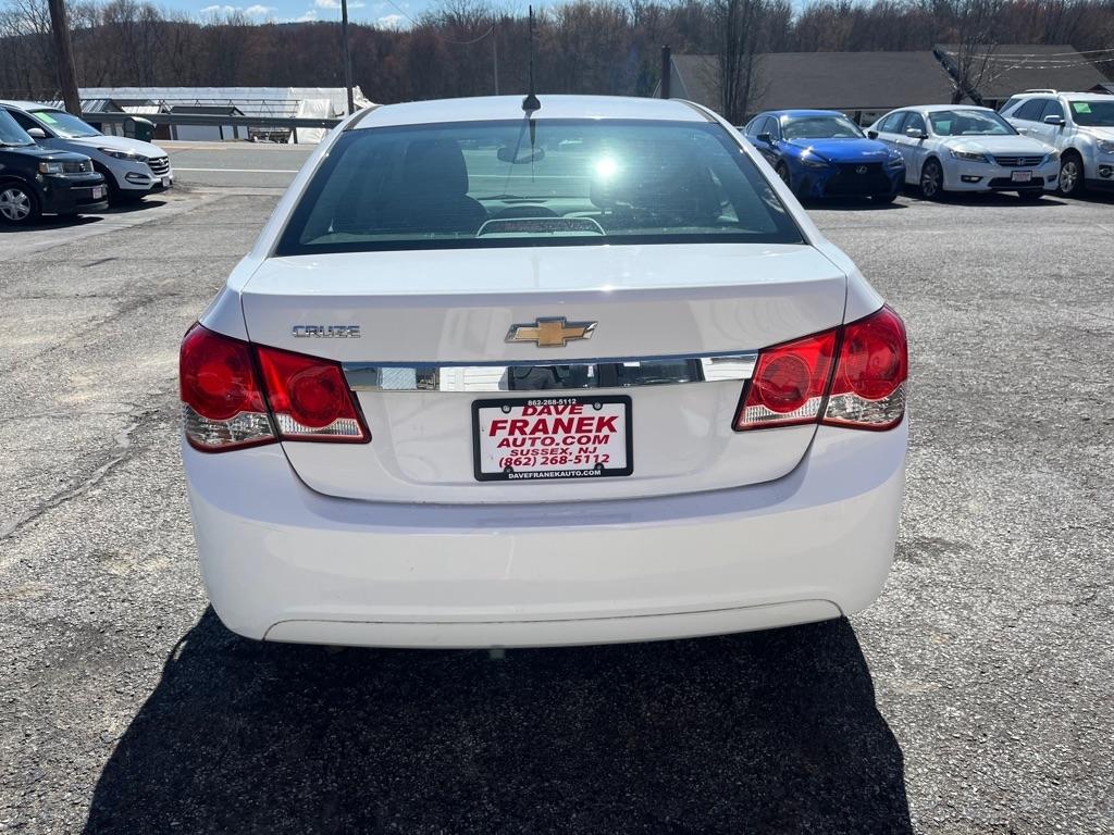 Chevrolet Cruze 2LS 2012