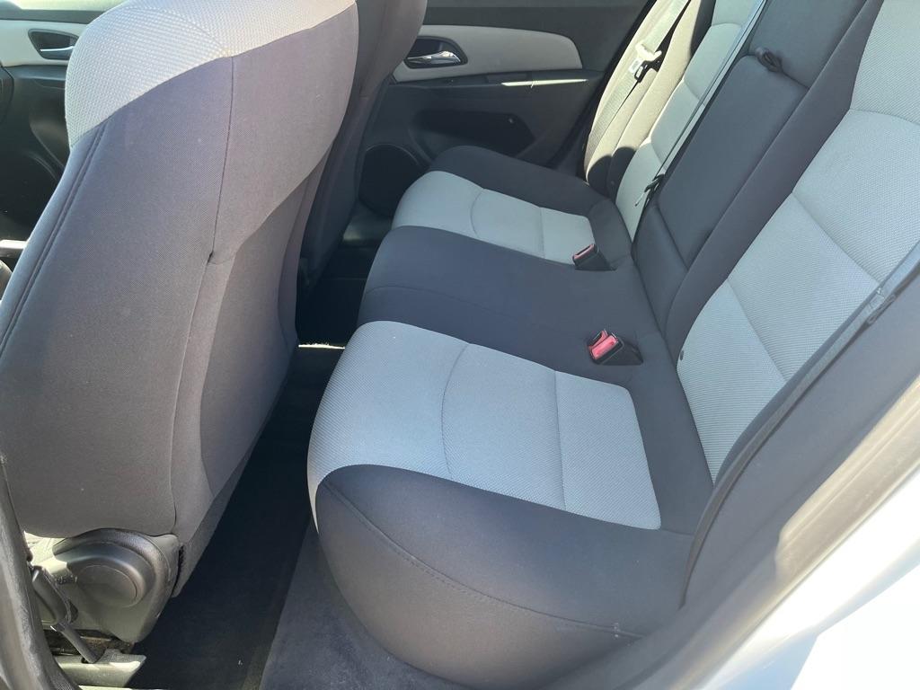 Chevrolet Cruze 2LS 2012