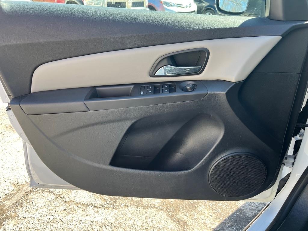 Chevrolet Cruze 2LS 2012