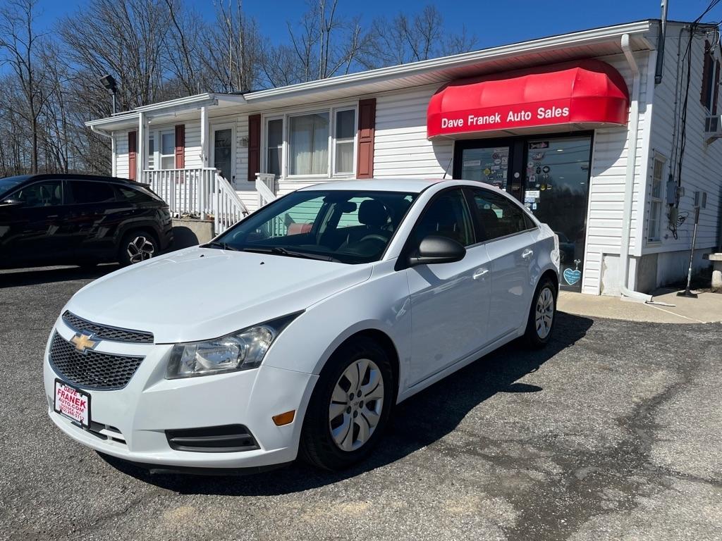 Chevrolet Cruze 2LS 2012