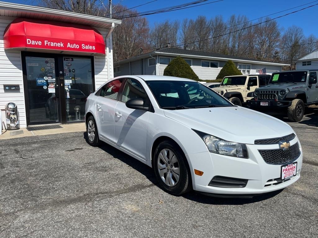 Chevrolet Cruze 2LS 2012