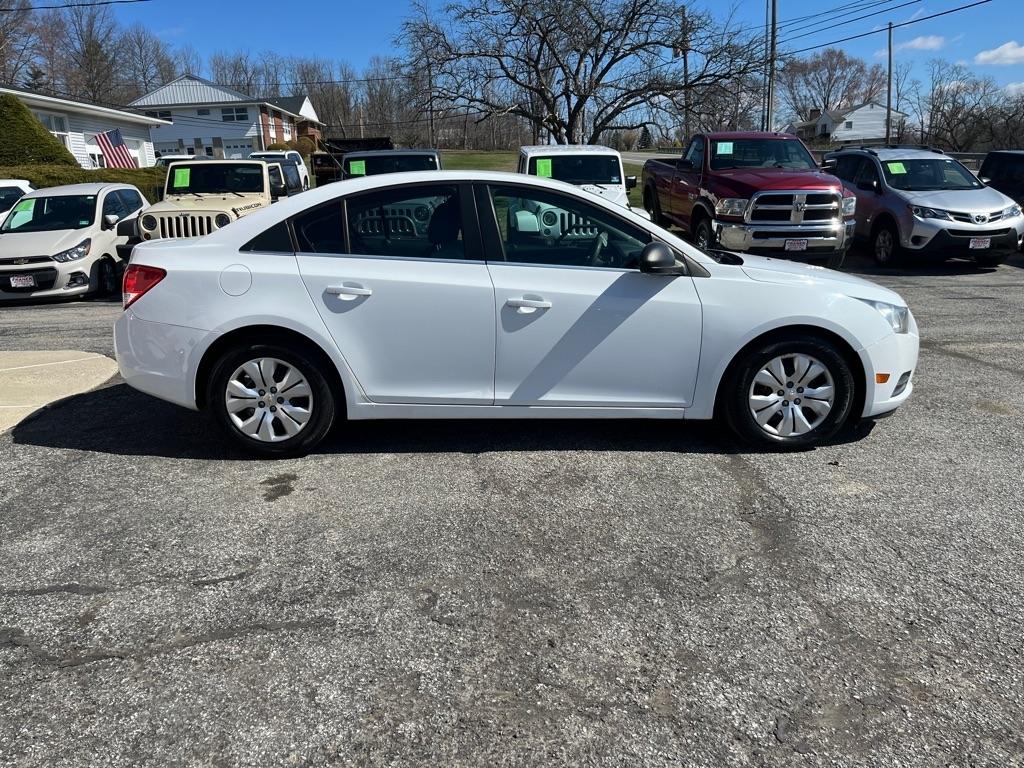 Chevrolet Cruze 2LS 2012