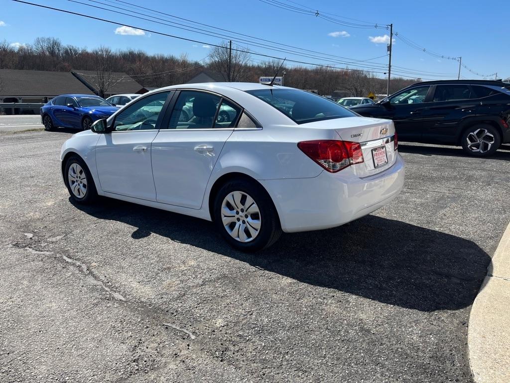 Chevrolet Cruze 2LS 2012