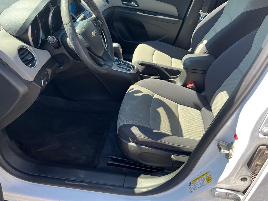 Chevrolet Cruze 2LS 2012