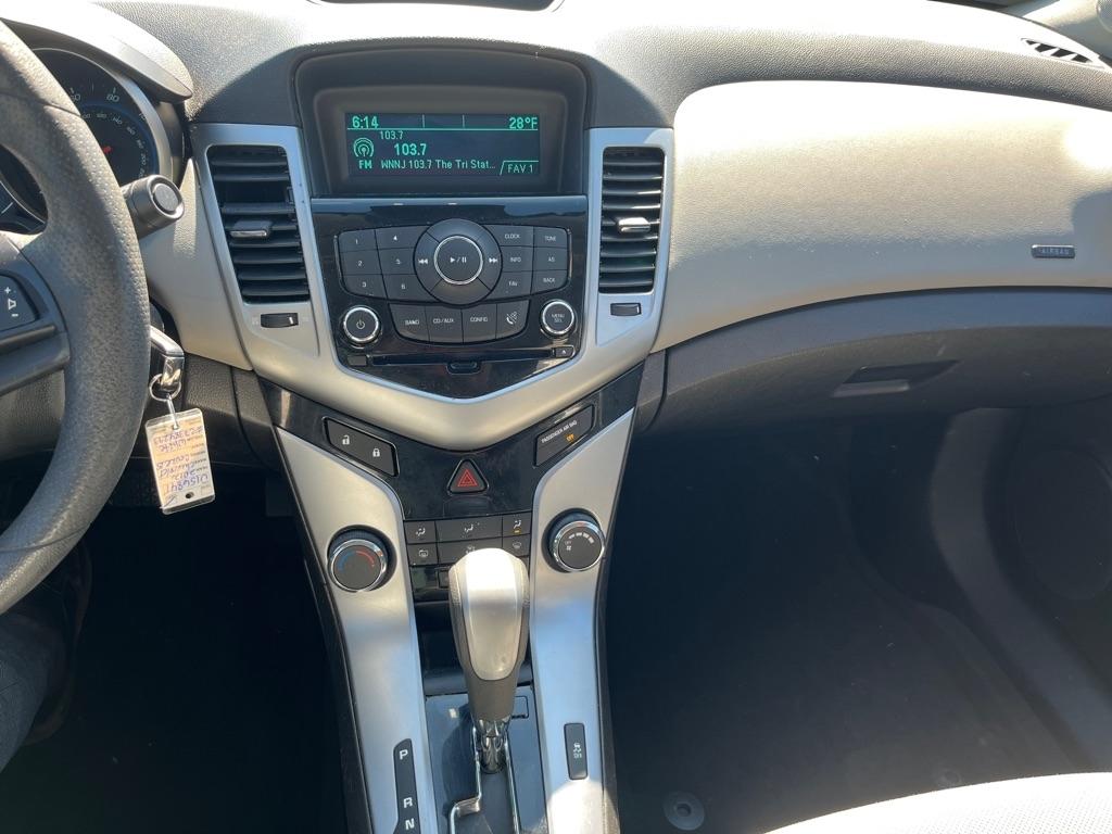 Chevrolet Cruze 2LS 2012