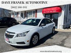 2012 Chevrolet Cruze 