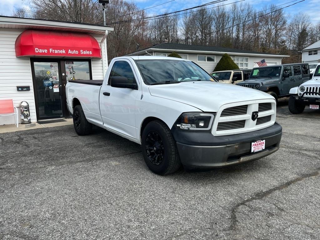 RAM 1500 ST LWB 2WD 2011