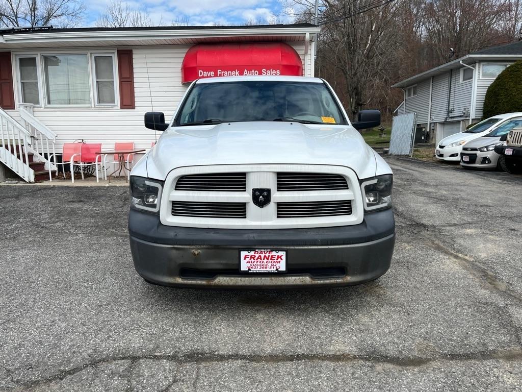 RAM 1500 ST LWB 2WD 2011