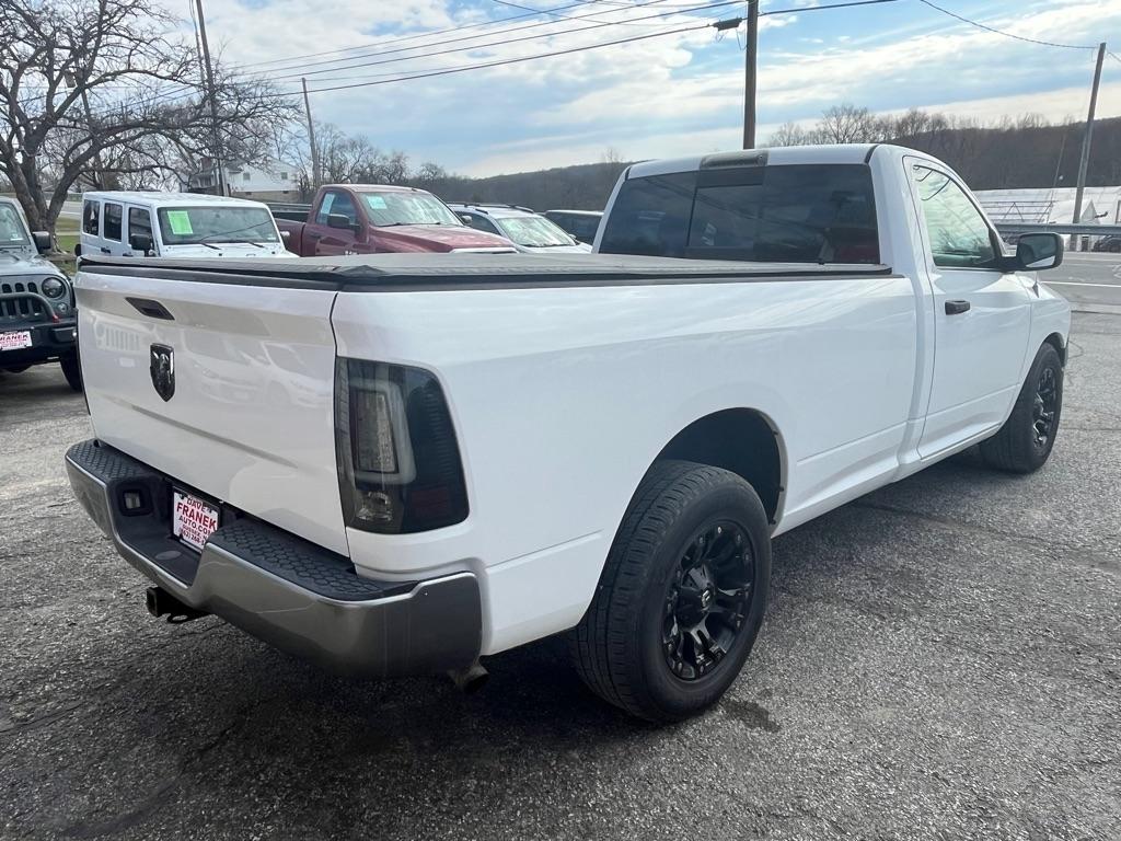 RAM 1500 ST LWB 2WD 2011