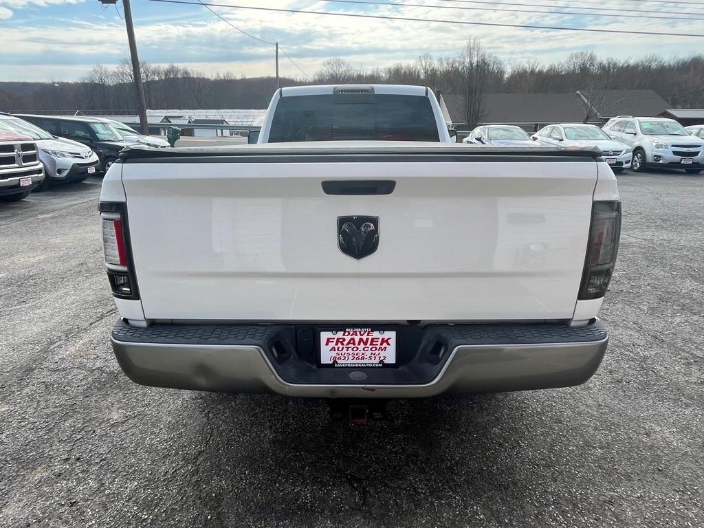 RAM 1500 ST LWB 2WD 2011