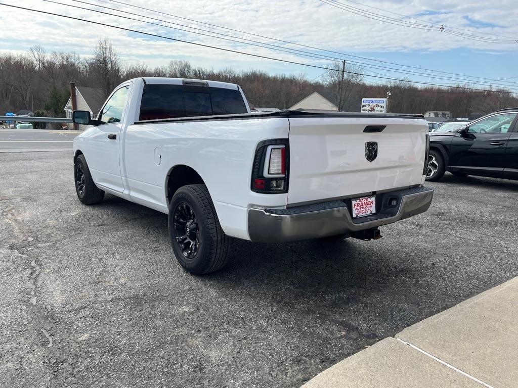 RAM 1500 ST LWB 2WD 2011