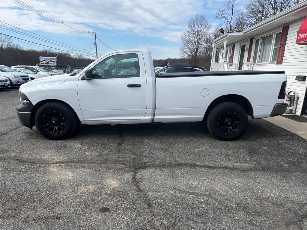 RAM 1500 ST LWB 2WD 2011