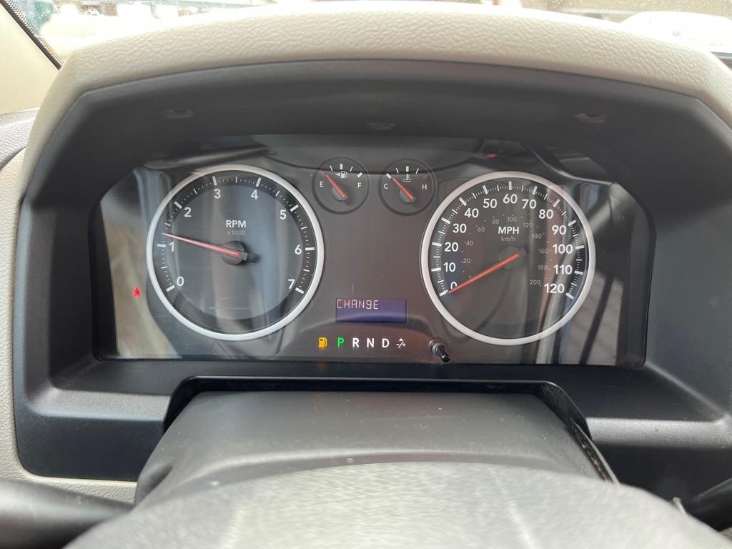 RAM 1500 ST LWB 2WD 2011