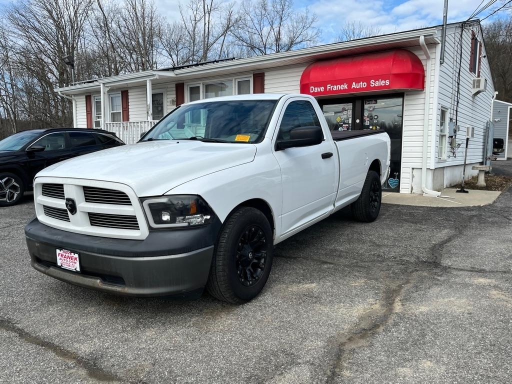 RAM 1500 ST LWB 2WD 2011