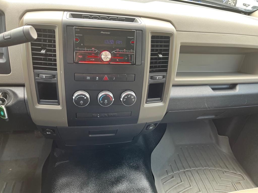 RAM 1500 ST LWB 2WD 2011