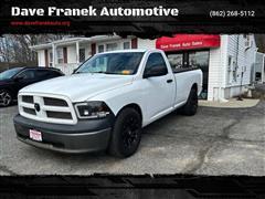 2011 RAM 1500 