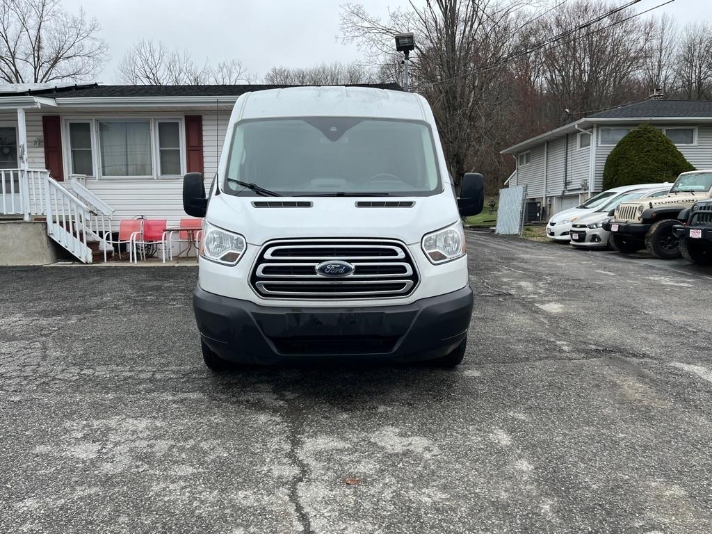 Ford Transit 350 Wagon Med. Roof XLT w/Sliding Pass. 148-in. WB 2019