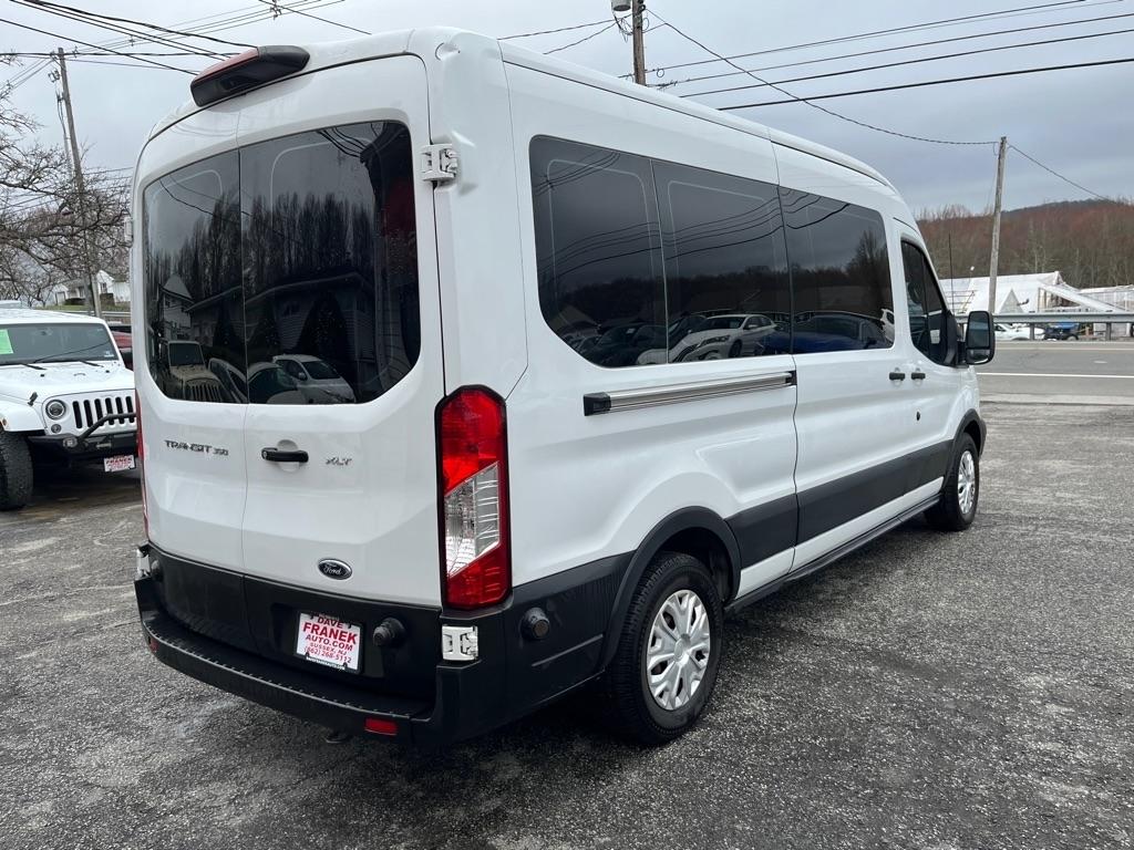 Ford Transit 350 Wagon Med. Roof XLT w/Sliding Pass. 148-in. WB 2019