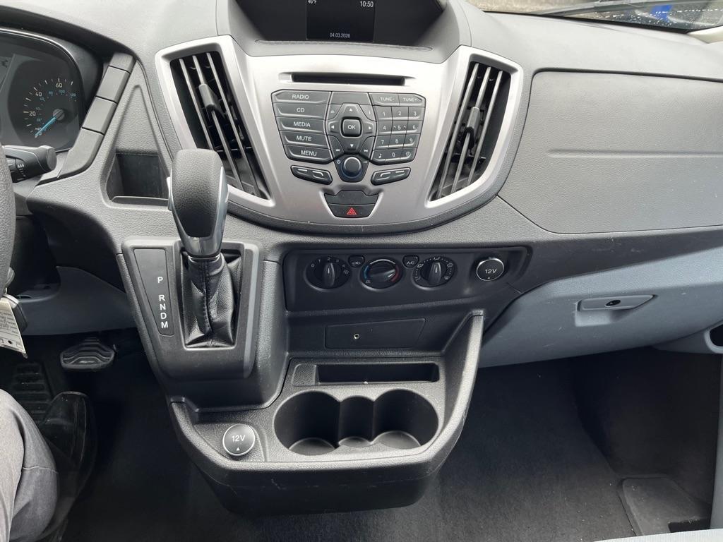 Ford Transit 350 Wagon Med. Roof XLT w/Sliding Pass. 148-in. WB 2019