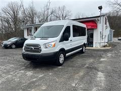 2019 Ford Transit 