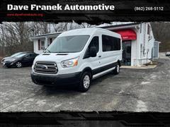 2019 Ford Transit 