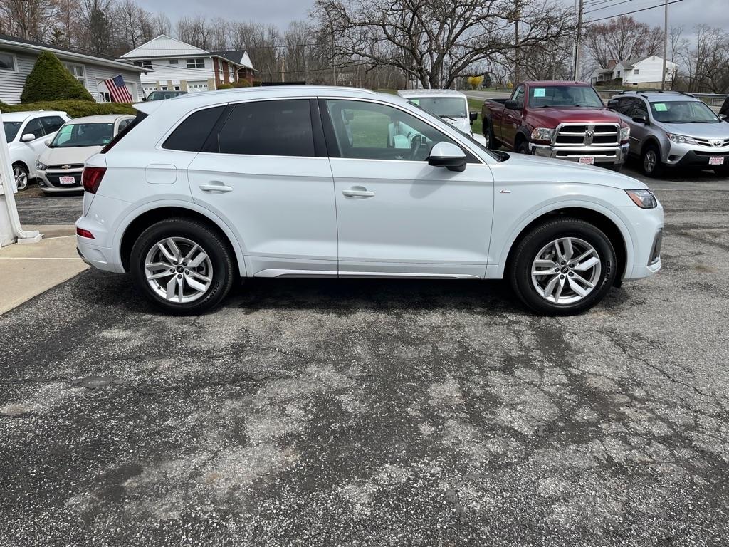 Audi Q5 2.0T Premium quattro 2022