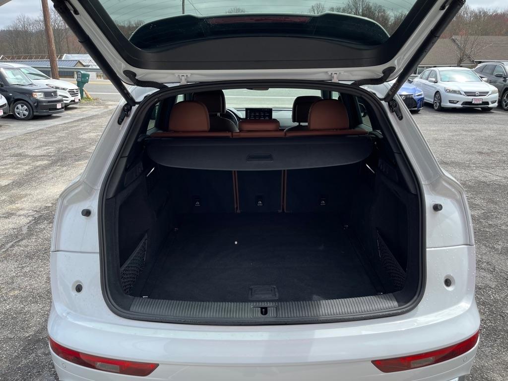 Audi Q5 2.0T Premium quattro 2022